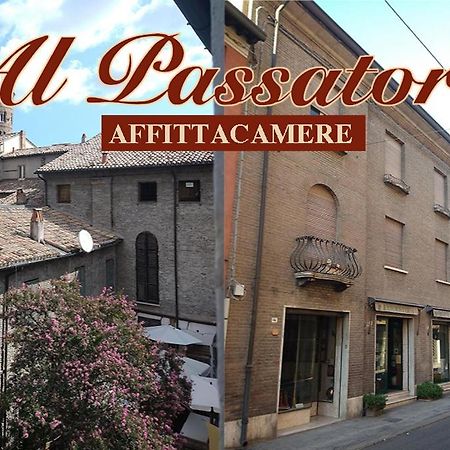 Affittacamere Al Passatore Ravenna Esterno foto