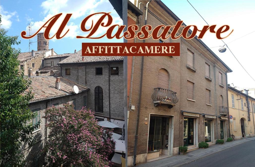 Affittacamere Al Passatore Ravenna Esterno foto